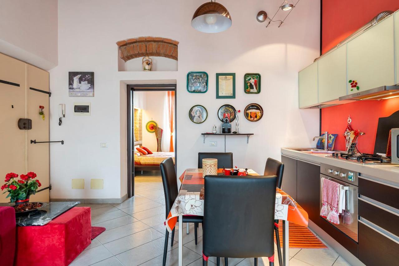 ליבורנו Piazza Sforzini Cozy Apartment Near The Sea! מראה חיצוני תמונה