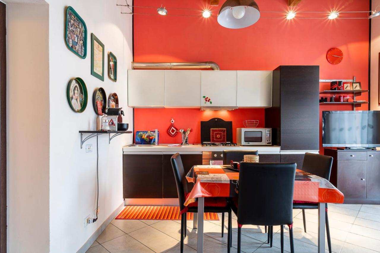 ליבורנו Piazza Sforzini Cozy Apartment Near The Sea! מראה חיצוני תמונה